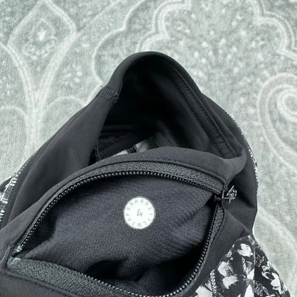 Womens Lululemon Speed Short